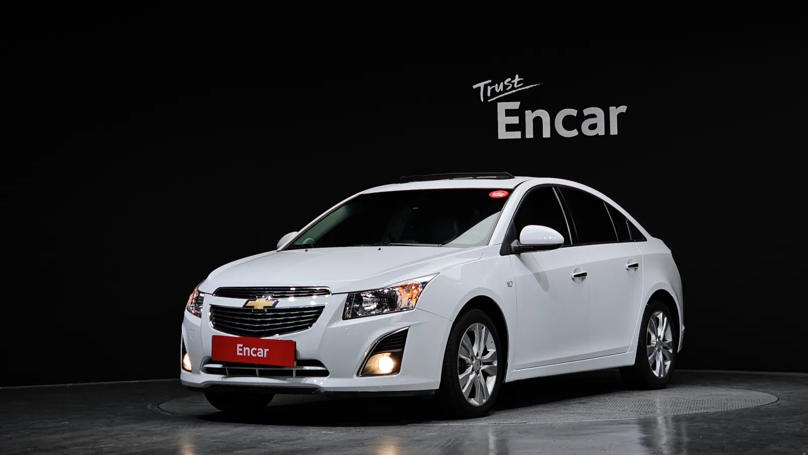 2013 Chevrolet Cruze