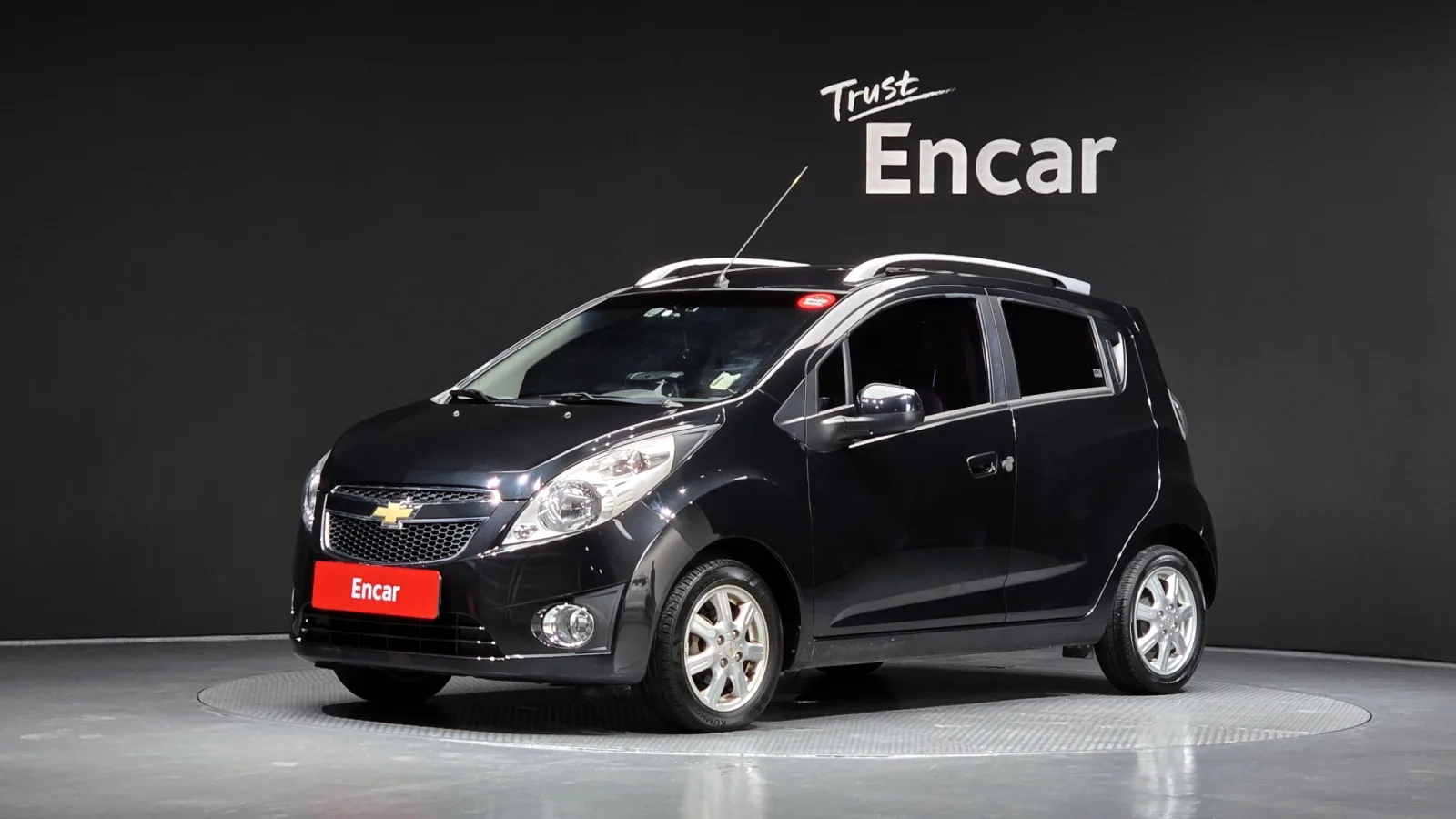 2012 Chevrolet Spark