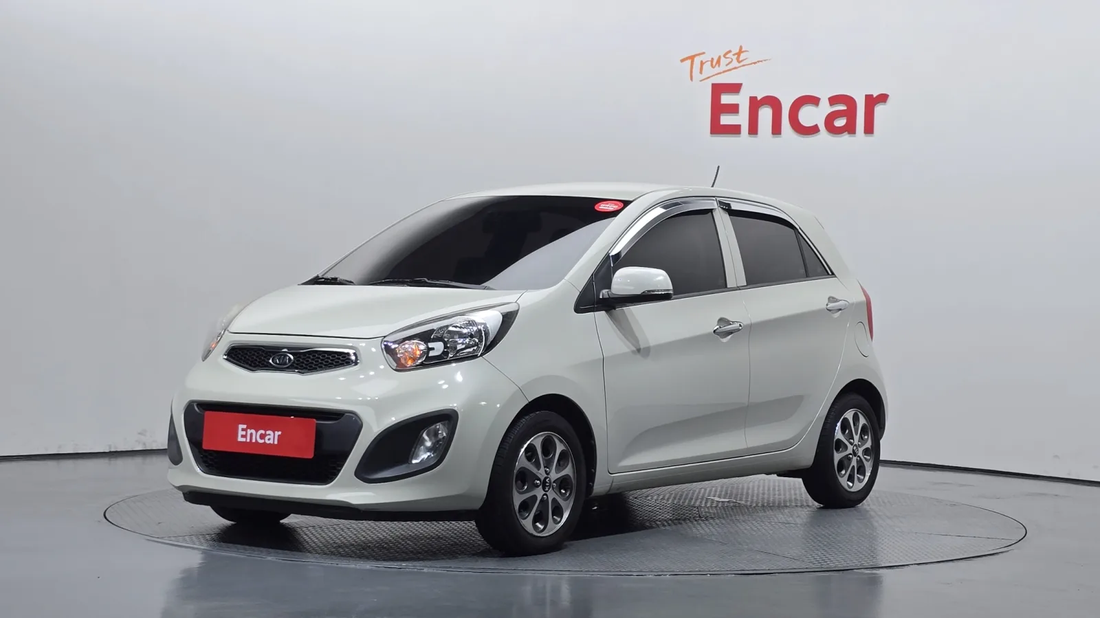2012 Kia Picanto
