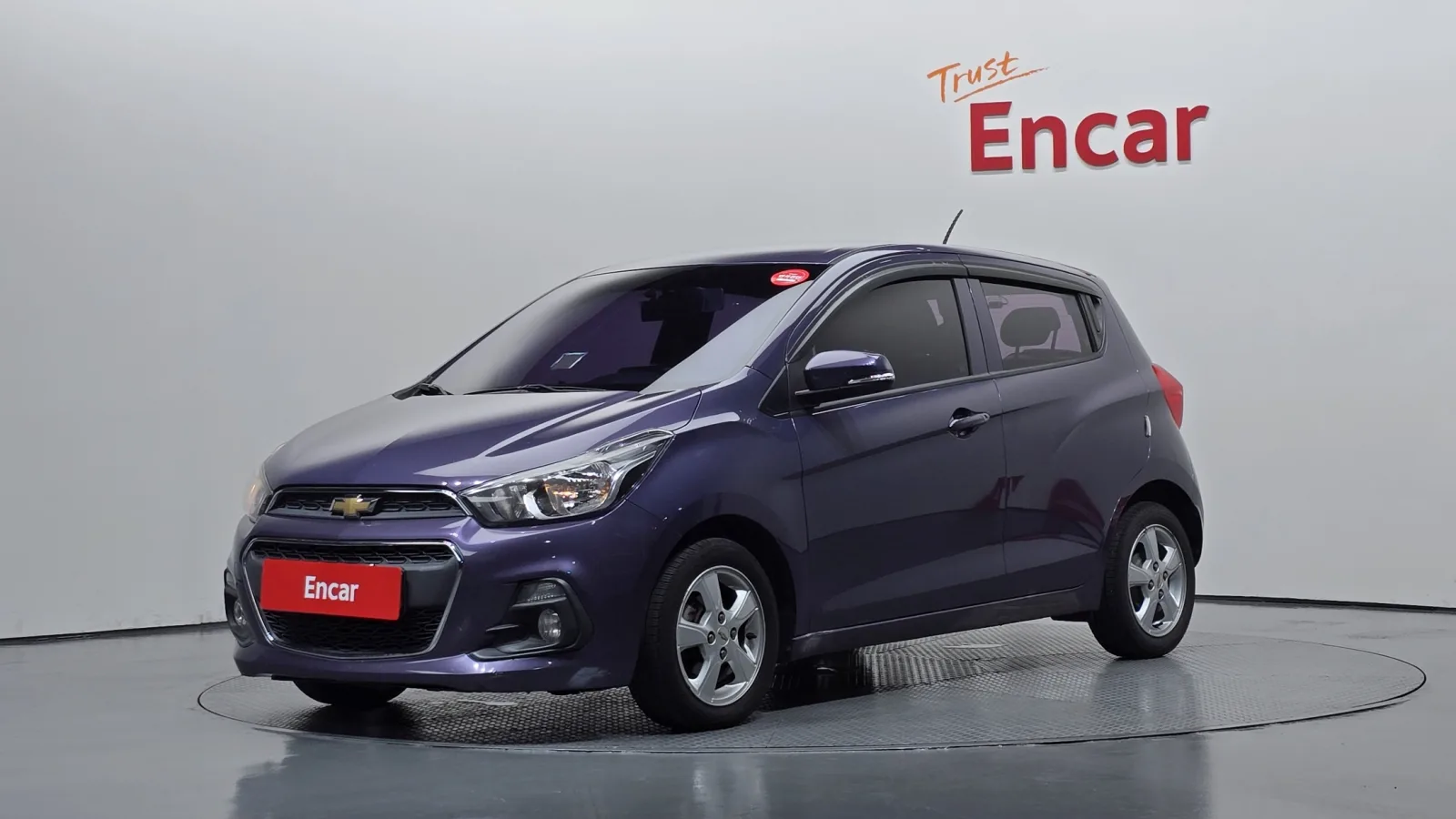 2016 Chevrolet Spark