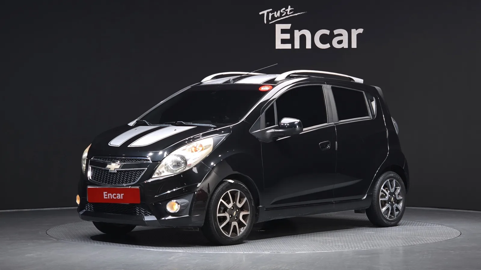 2012 Chevrolet Spark
