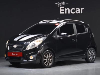 2012 Chevrolet Spark