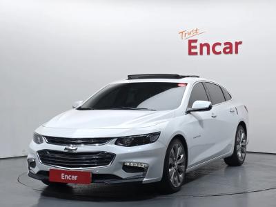 2017 Chevrolet Malibu
