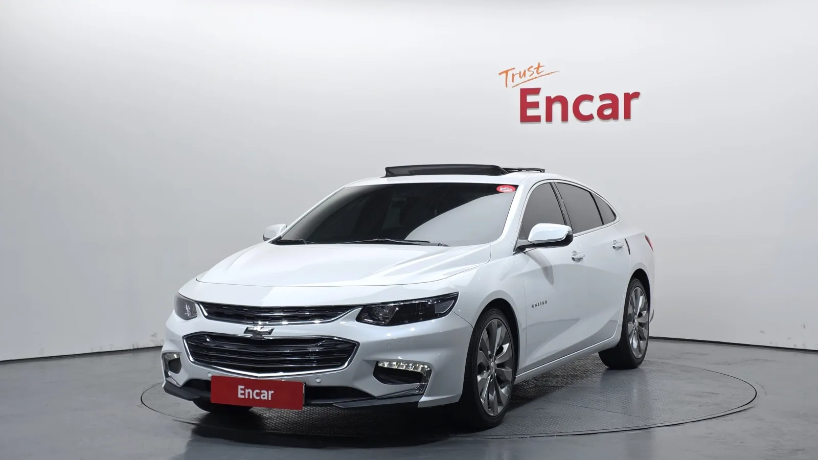 2017 Chevrolet Malibu