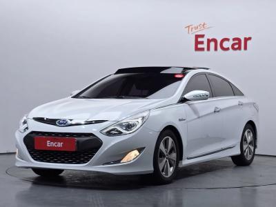2012 Hyundai Sonata