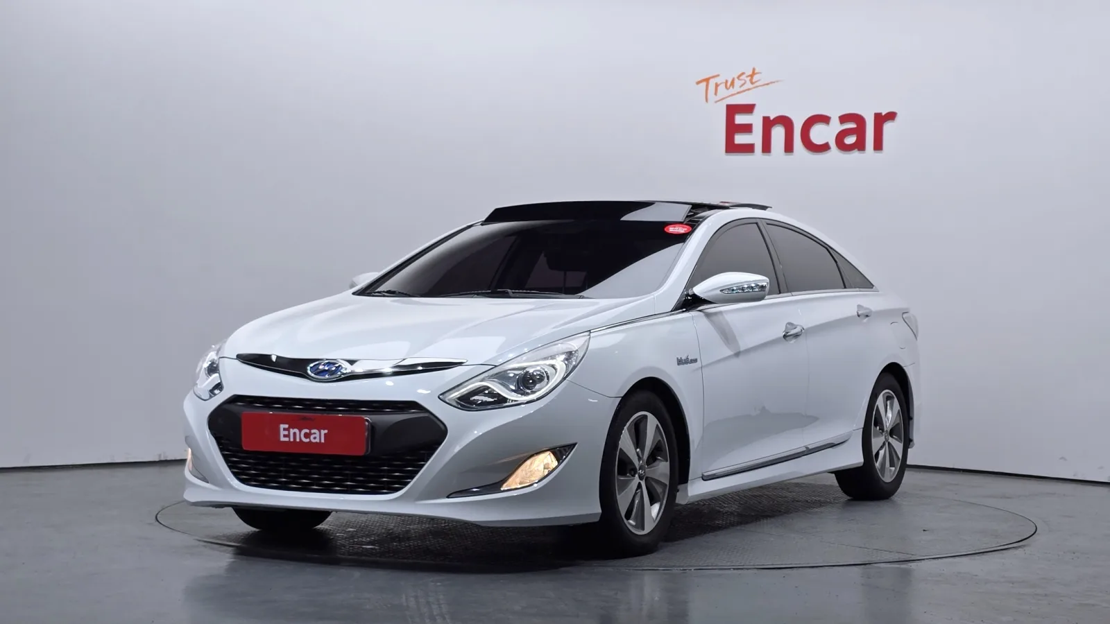 2012 Hyundai Sonata