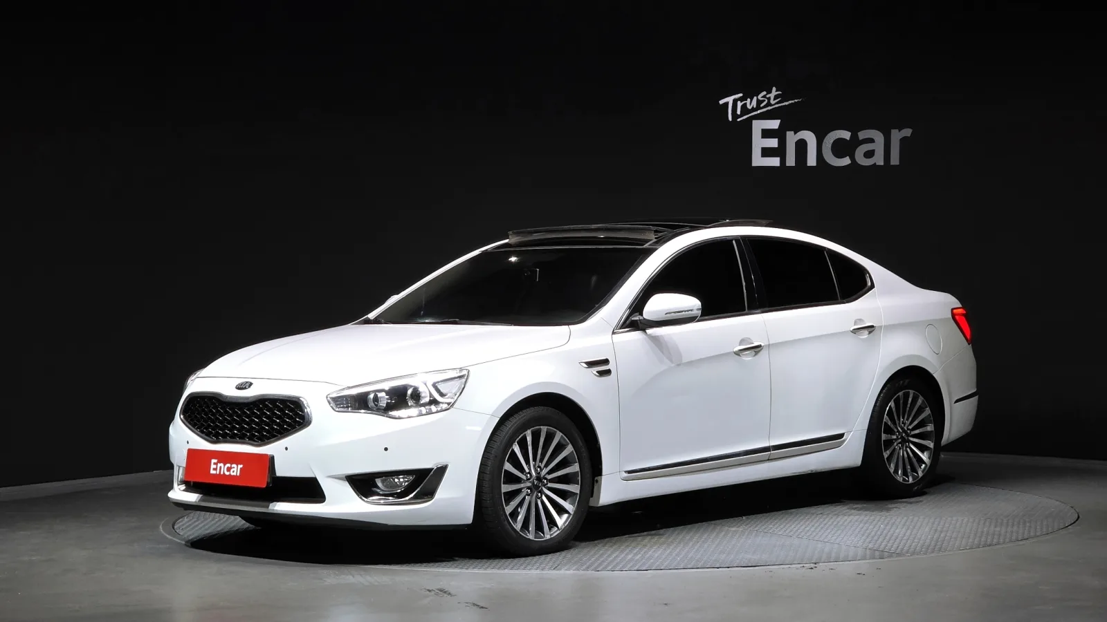 2014 Kia K7