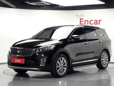 2016 Kia Sorento