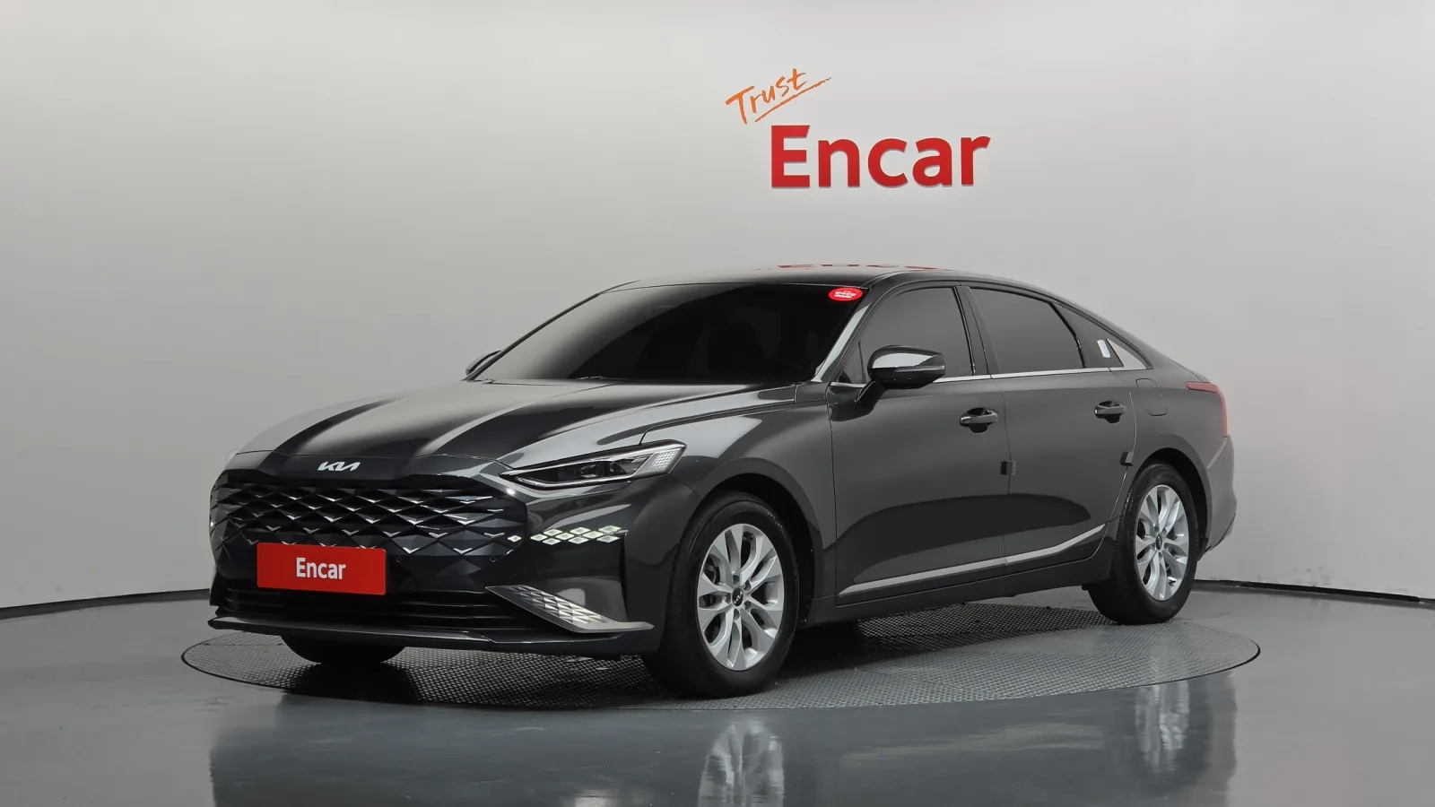 2023 Kia K8