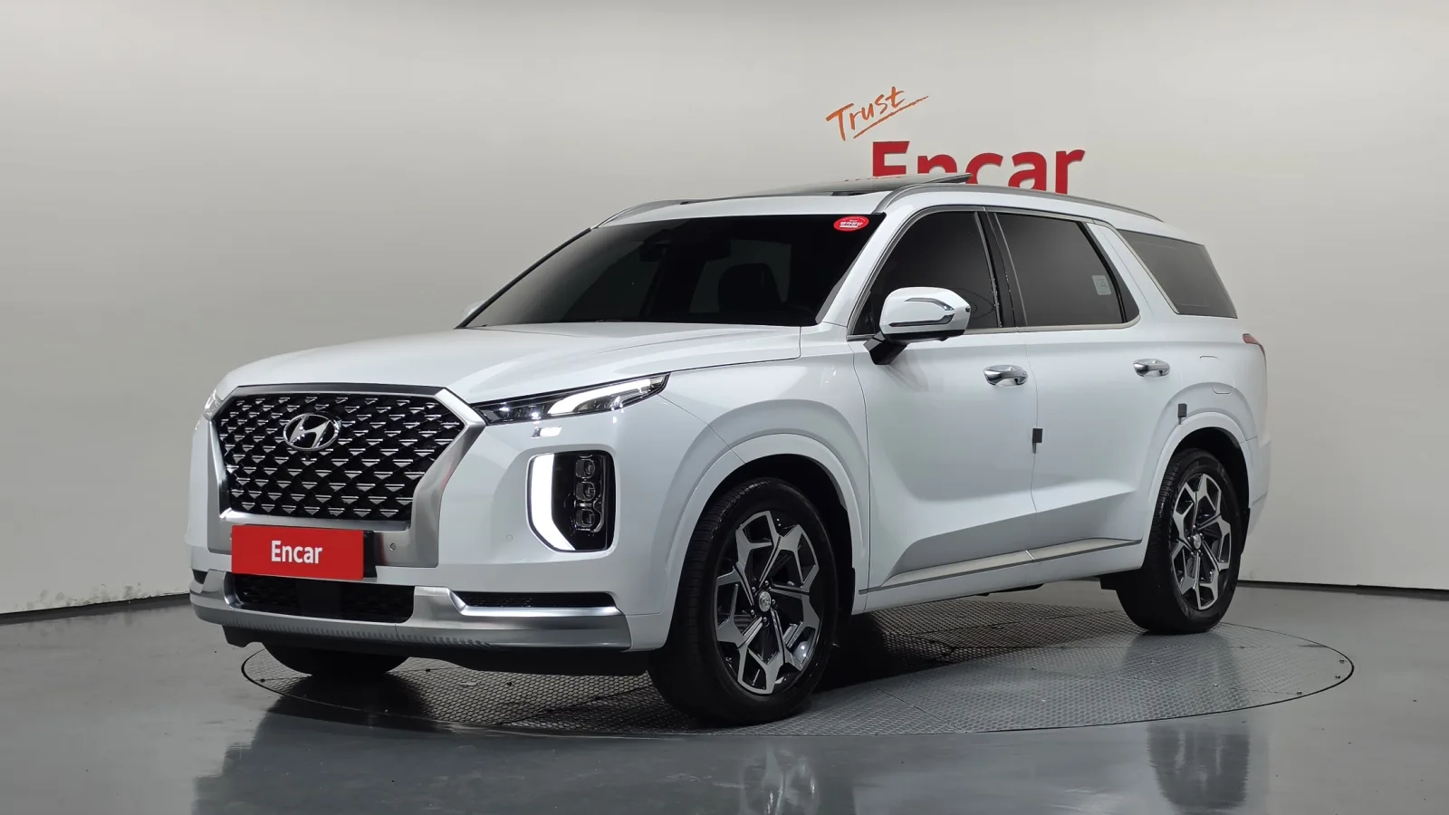 2022 Hyundai Palisade