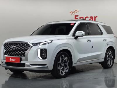2022 Hyundai Palisade
