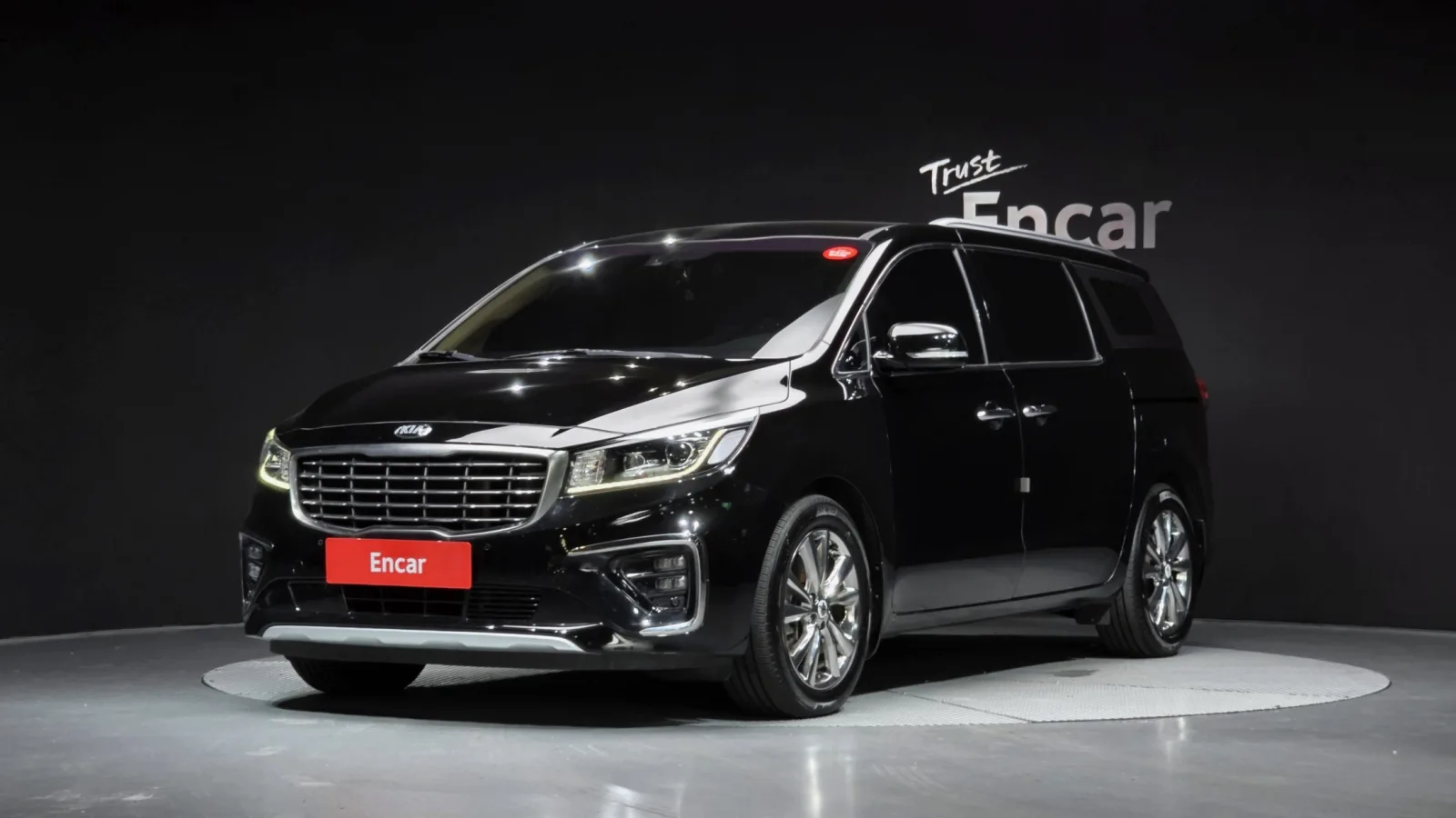 2019 Kia Carnival