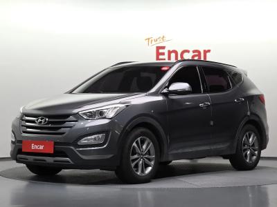 2015 Hyundai Santa Fe