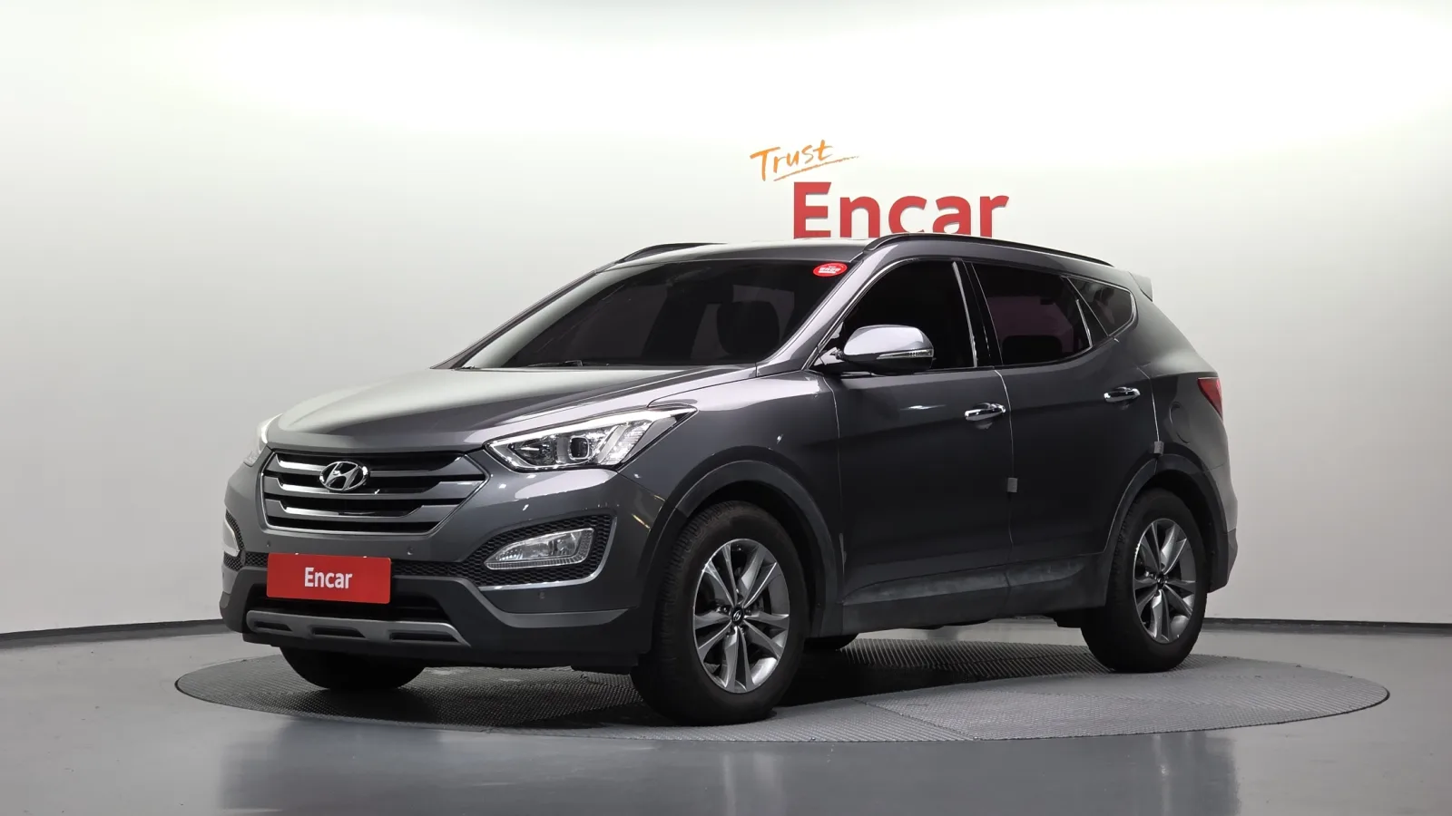 2015 Hyundai Santa Fe