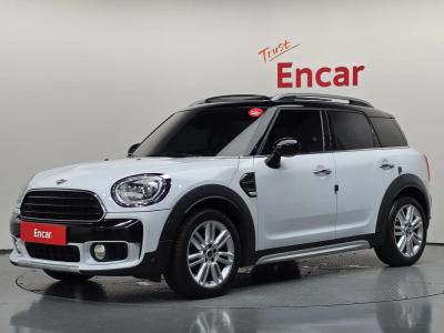 2018 MINI Countryman