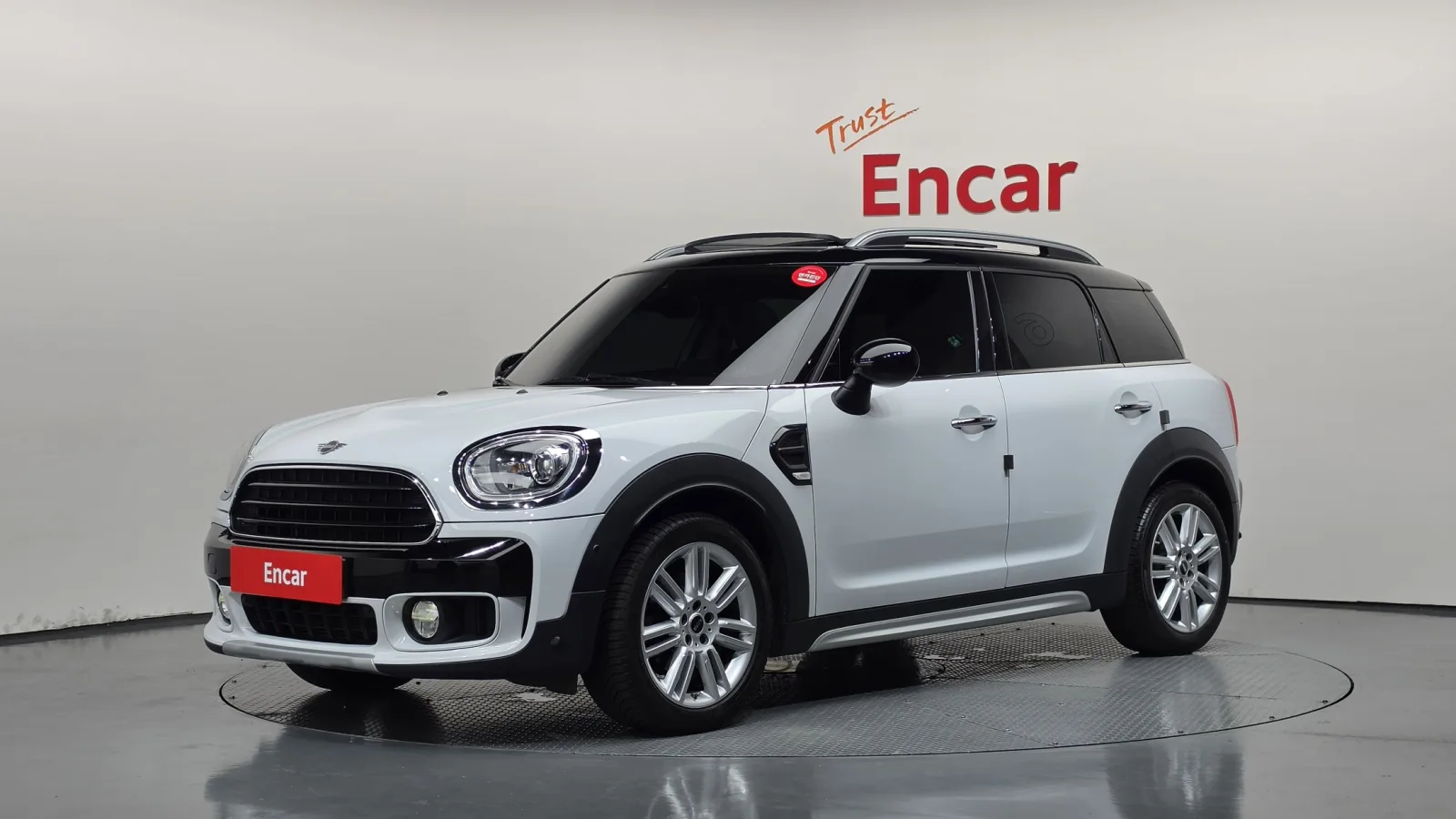 2018 MINI Countryman