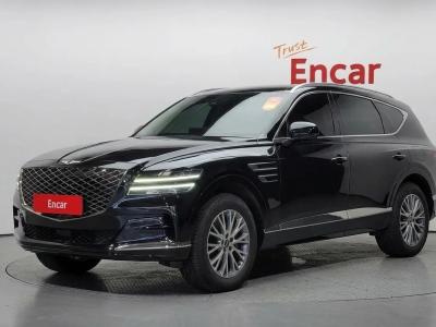 2021 Genesis GV80