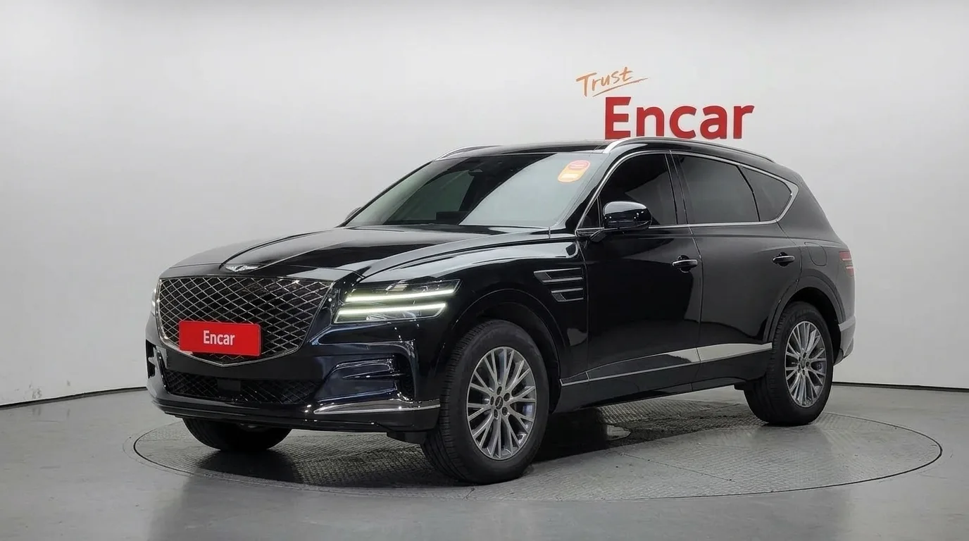 2021 Genesis GV80