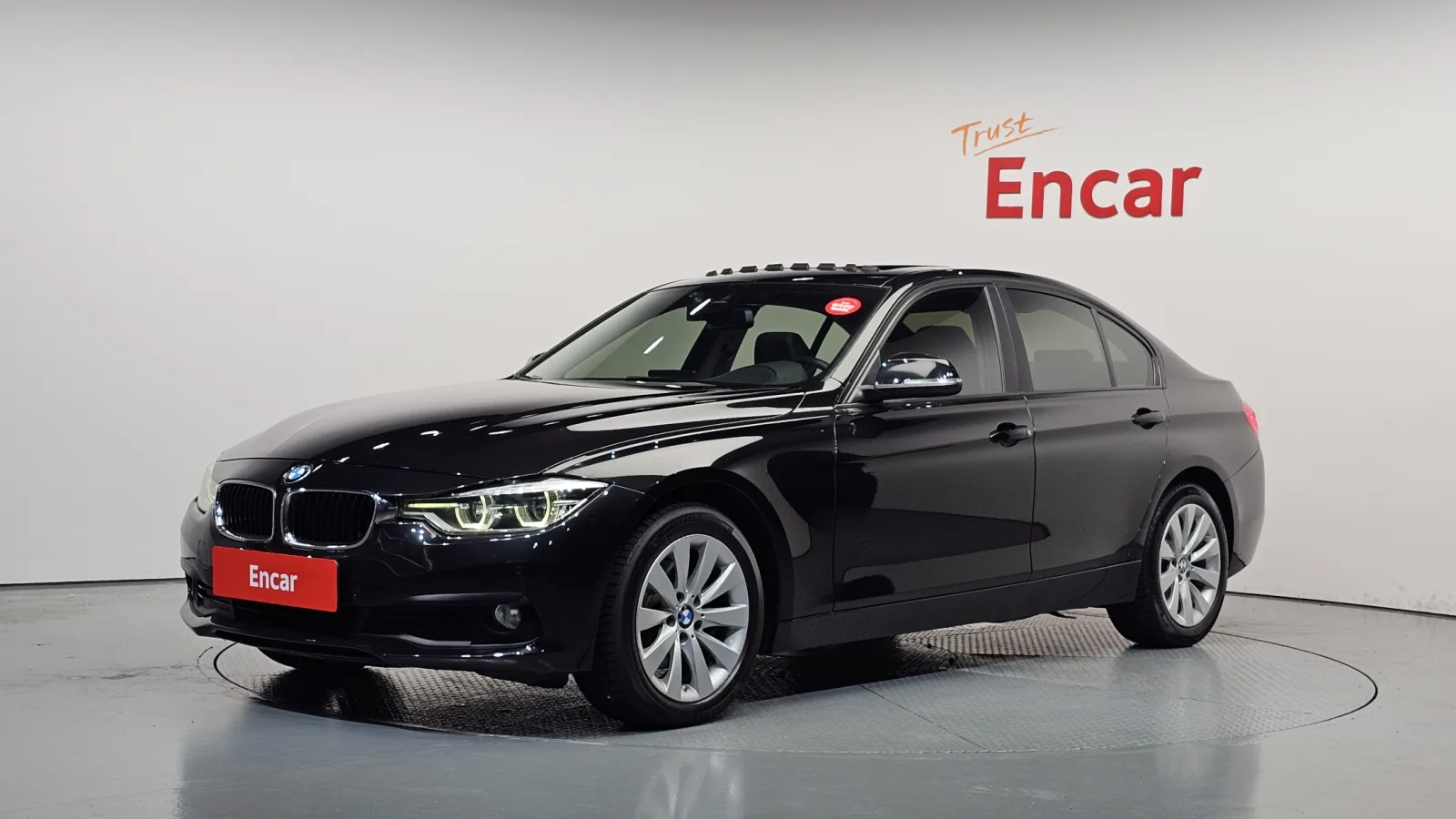 2016 BMW 3-Series