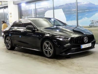 2022 Mercedes-Benz CLS-Class