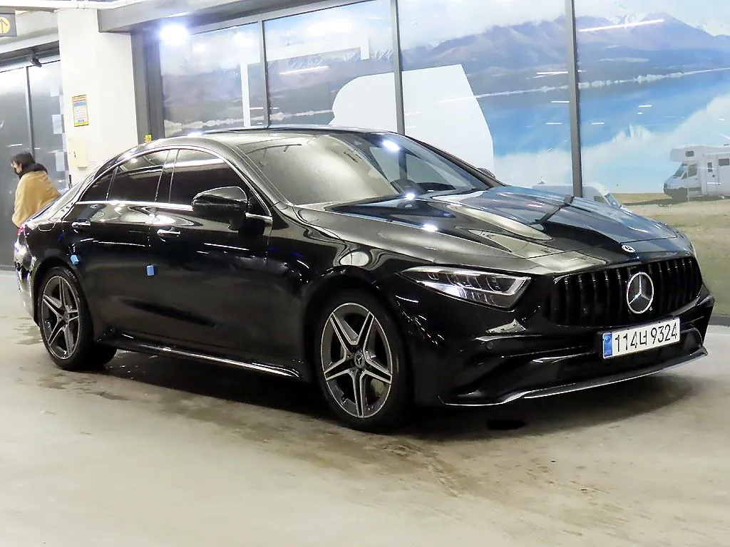 2022 Mercedes-Benz CLS-Class