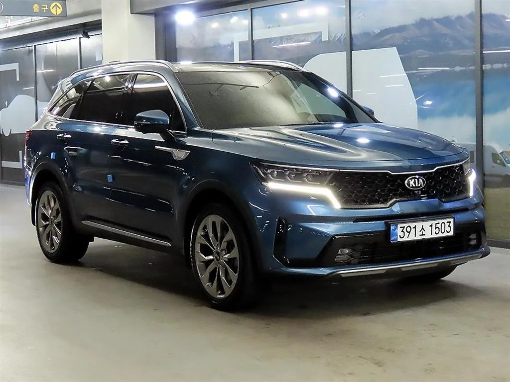 2021 Kia Sorento