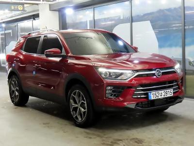 2021 KG Mobility KORANDO
