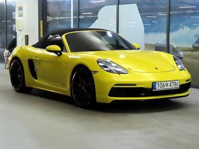 2019 Porsche 718