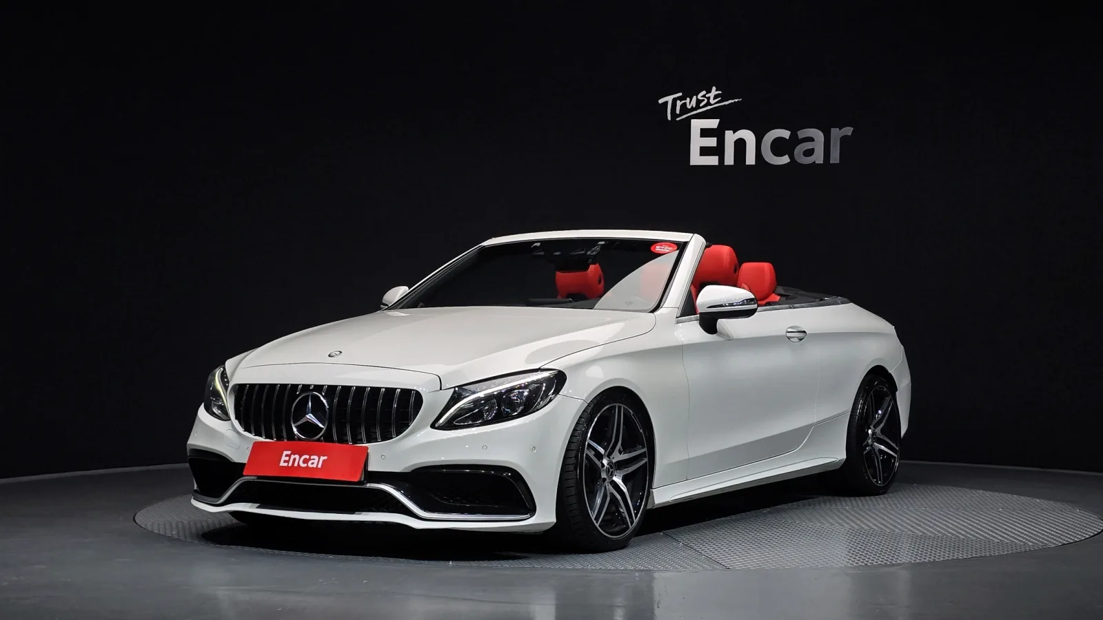 2017 Mercedes-Benz C-Class
