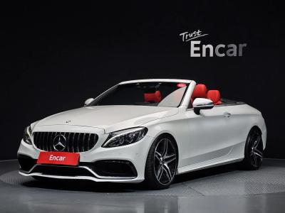 2017 Mercedes-Benz C-Class