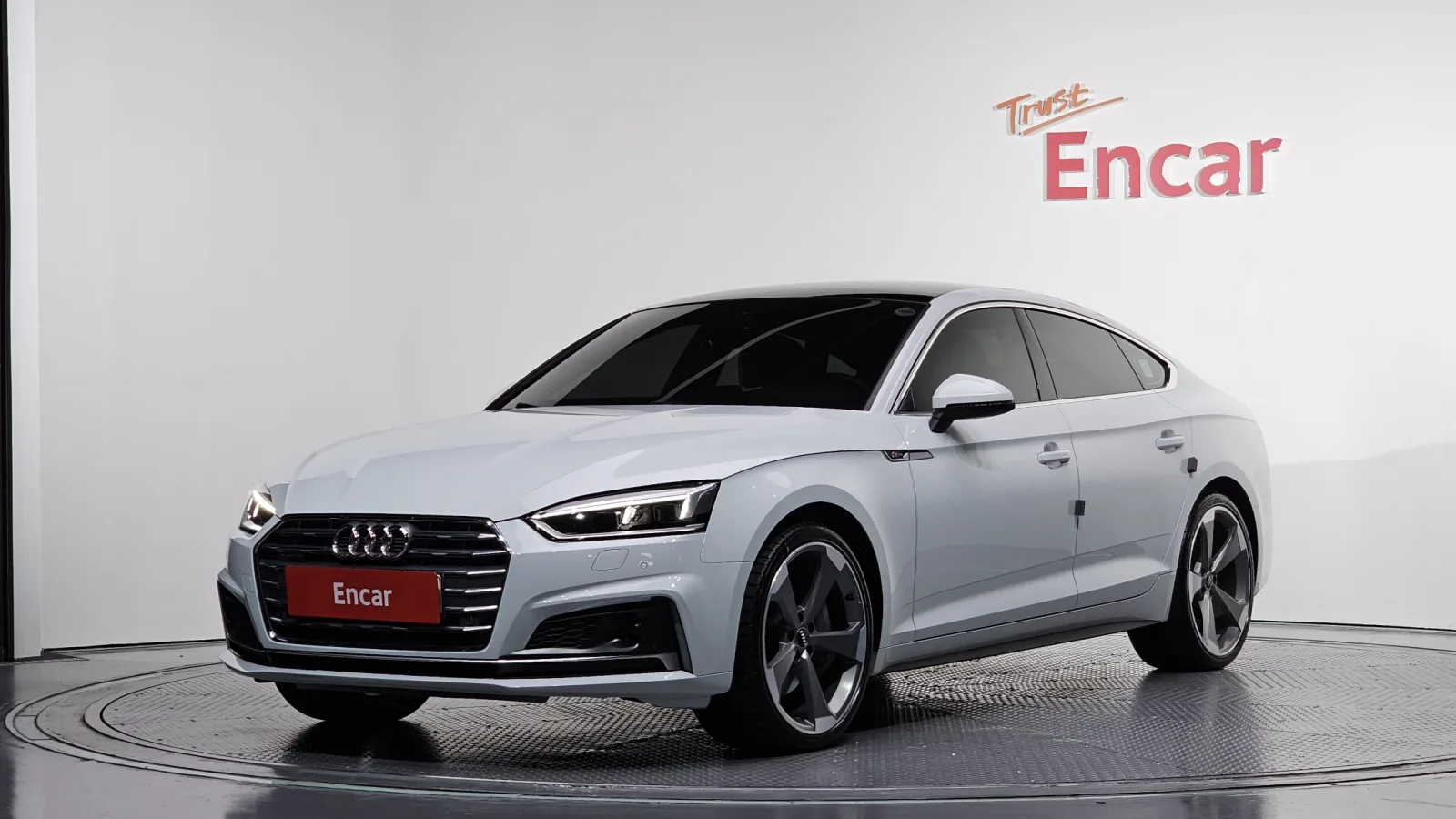 2019 Audi A5
