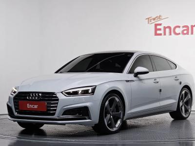 2019 Audi A5