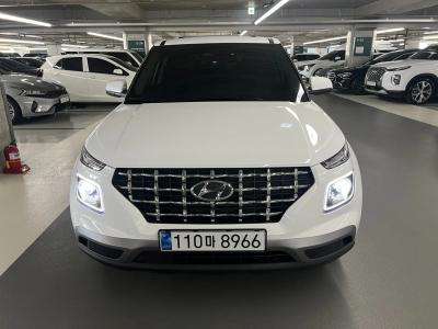 2026 Hyundai Venue