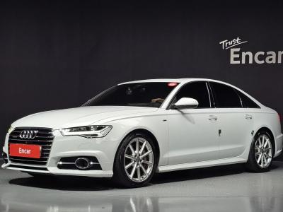 2016 Audi A6