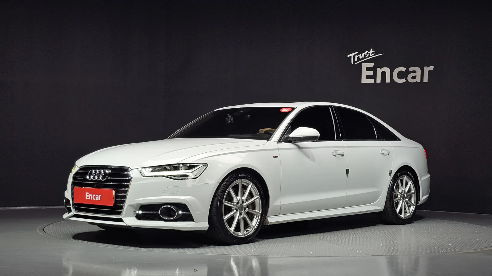 2016 Audi A6