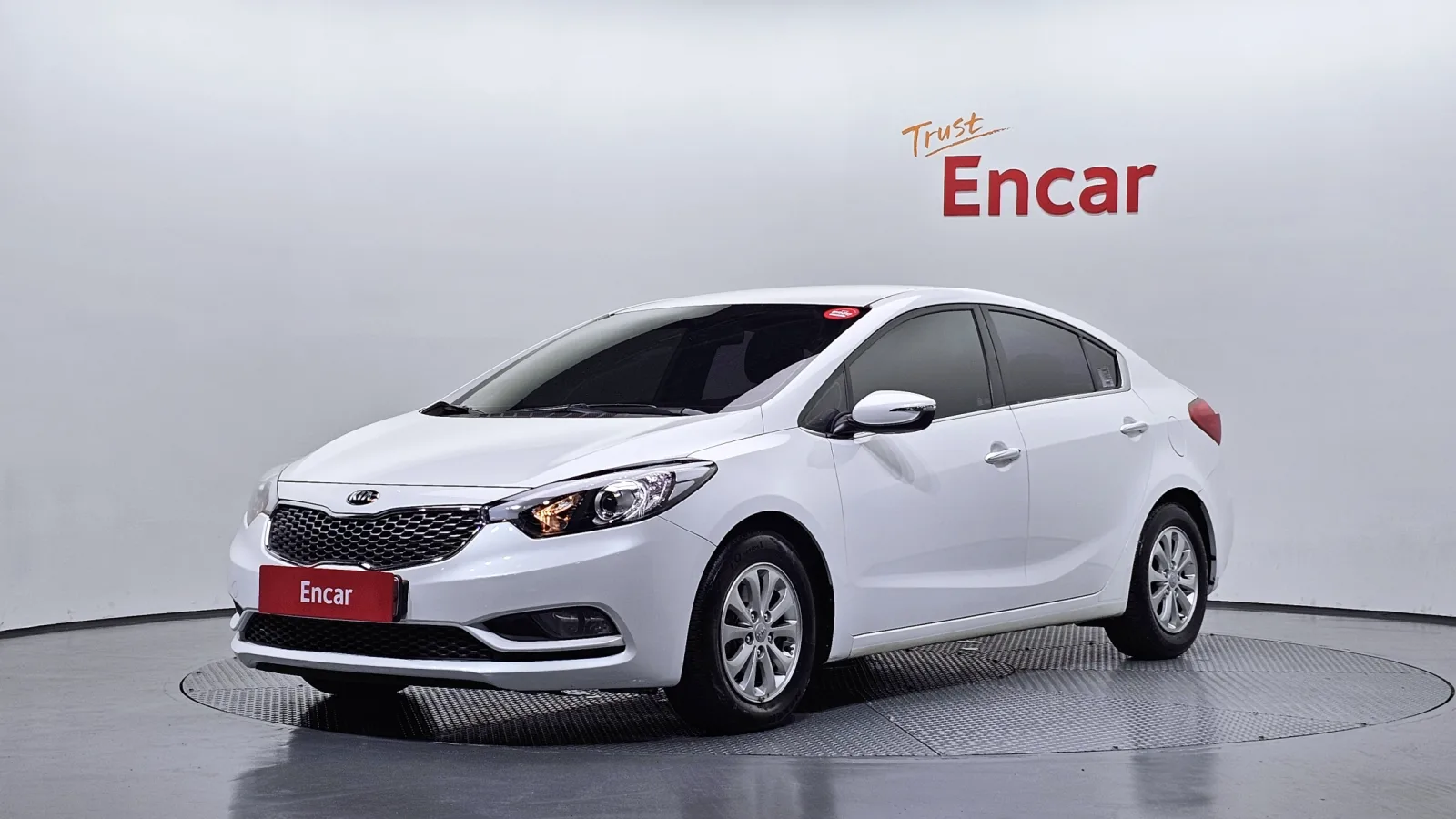 2013 Kia K3
