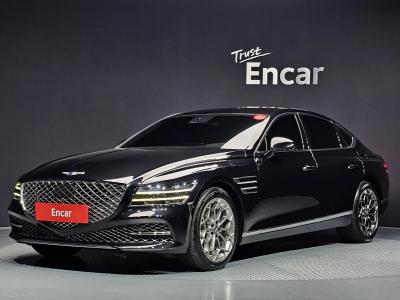 2021 Genesis G80