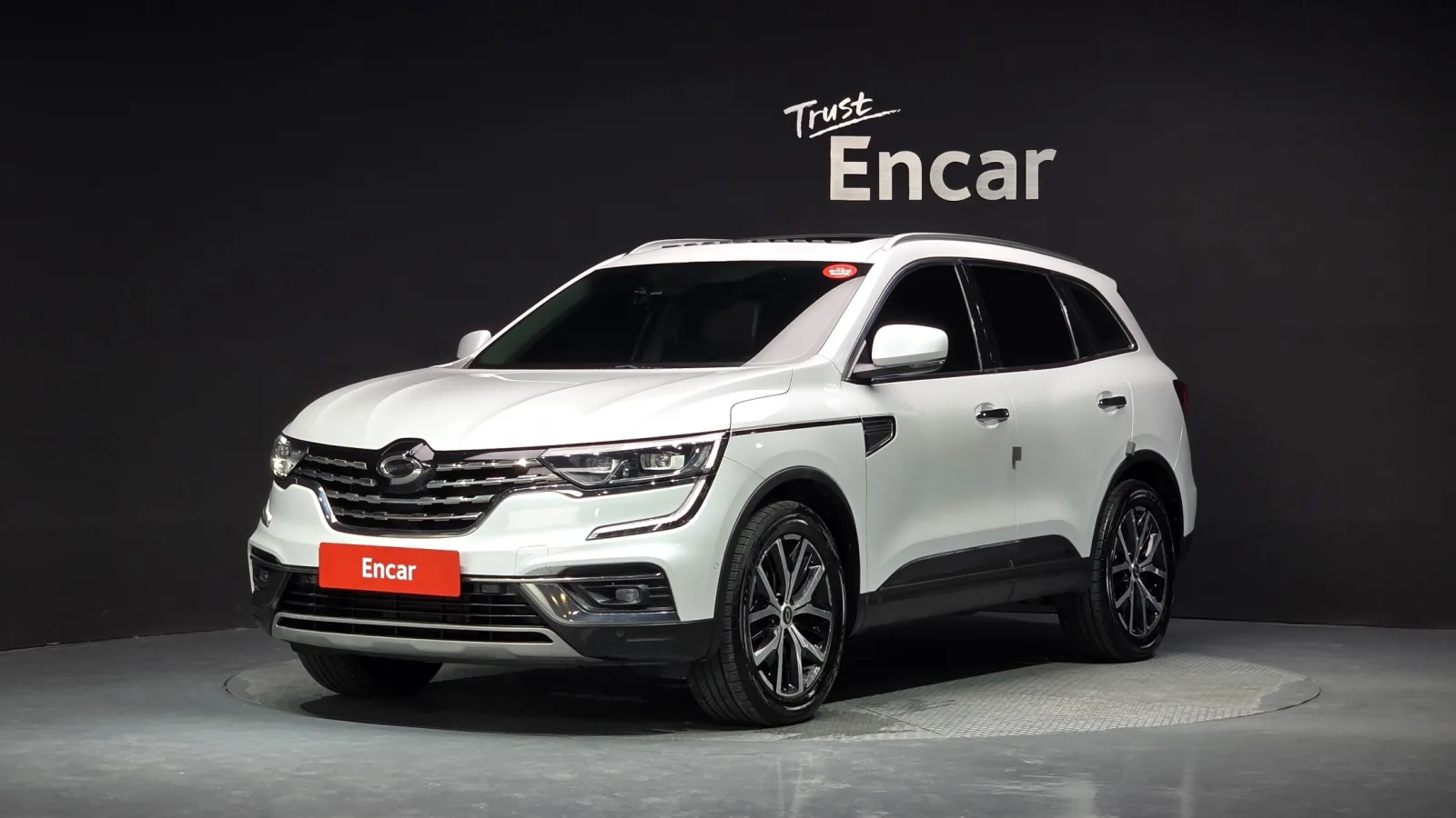 2020 Renault Korea QM6
