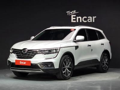 2020 Renault Korea QM6