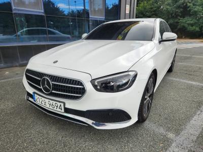 2021 Mercedes-Benz E-Class