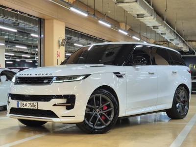 2023 Land Rover Range Rover Sport