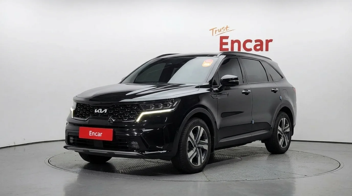 2023 Kia Sorento