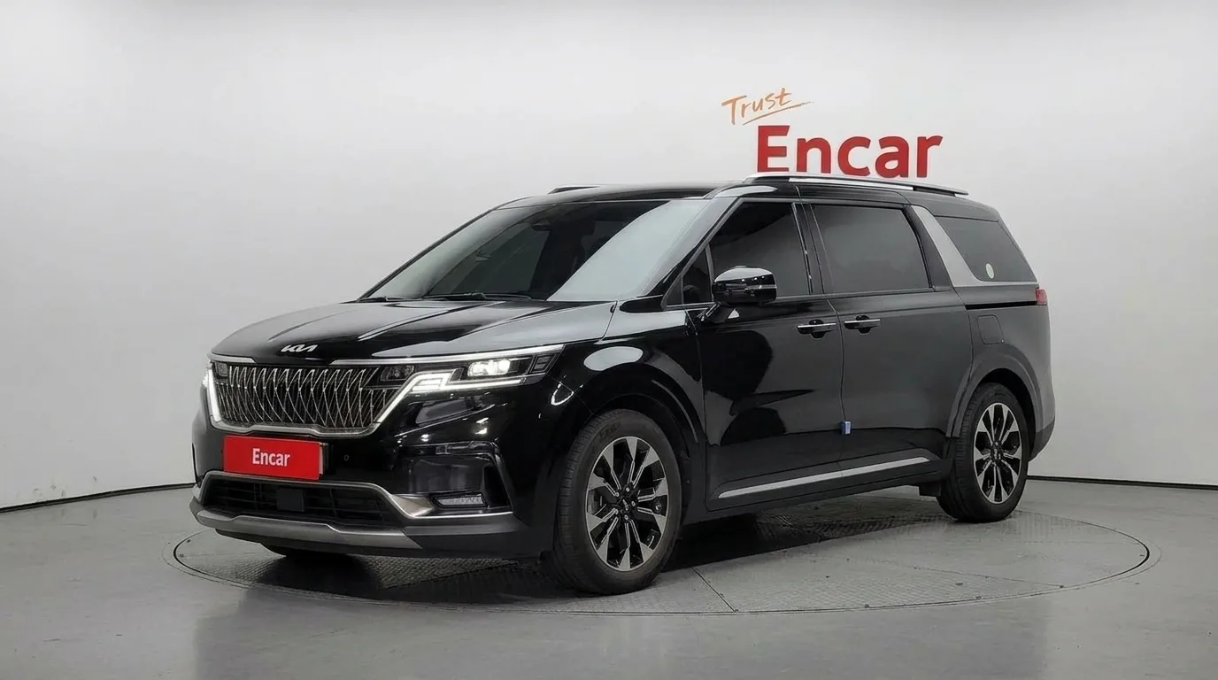 2023 Kia Carnival