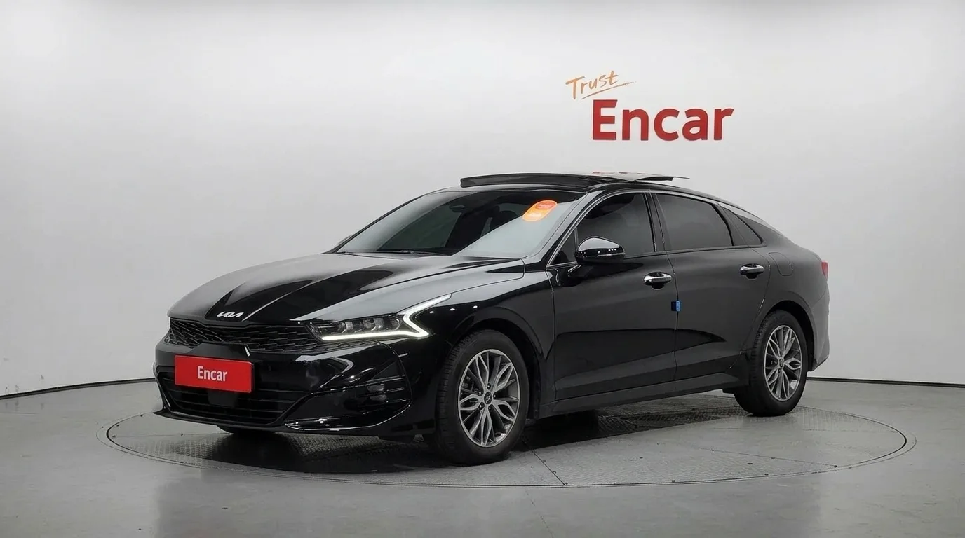 2023 Kia K5