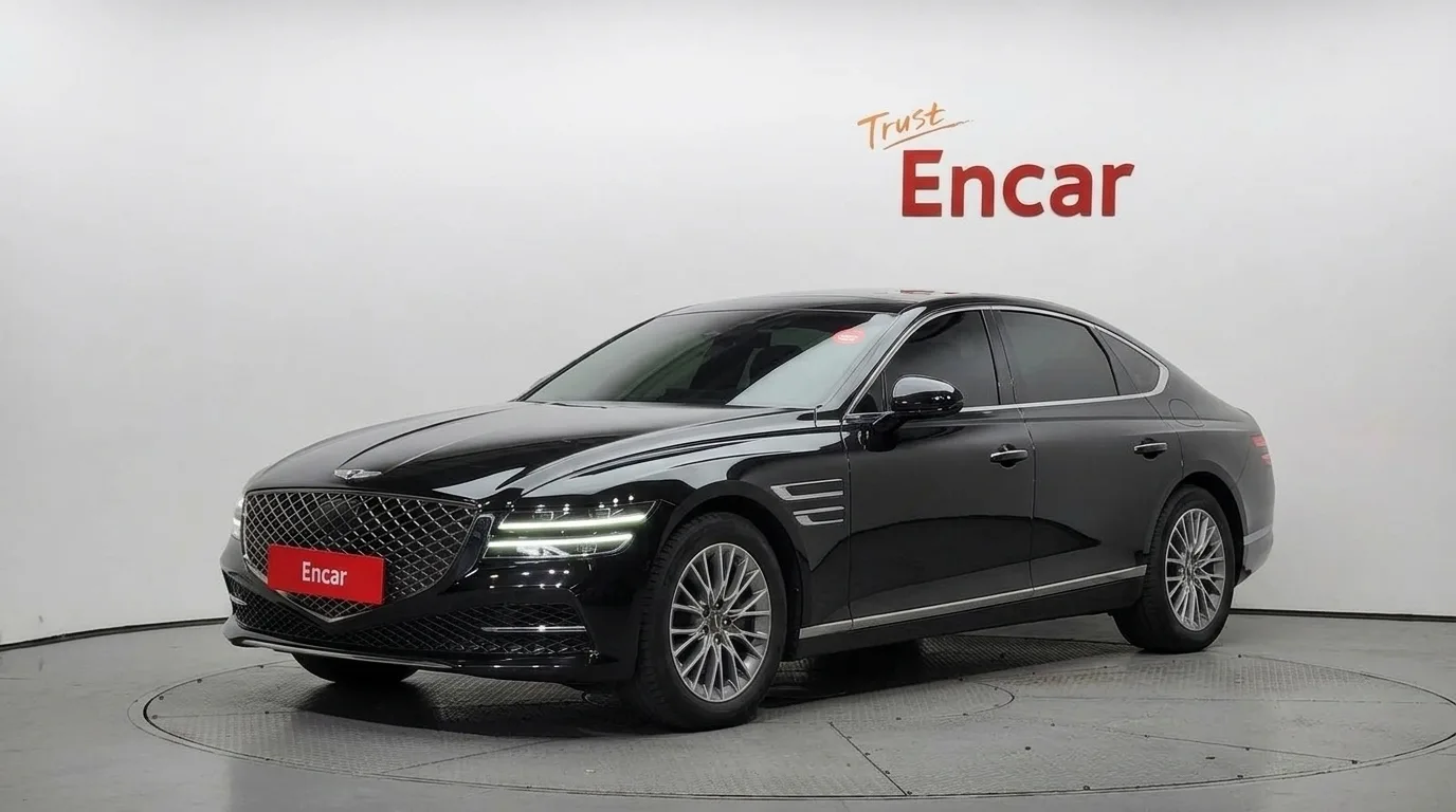 2023 Genesis G80