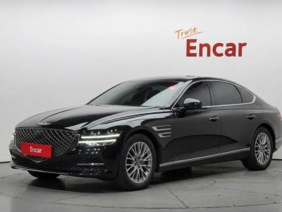 2023 Genesis G80