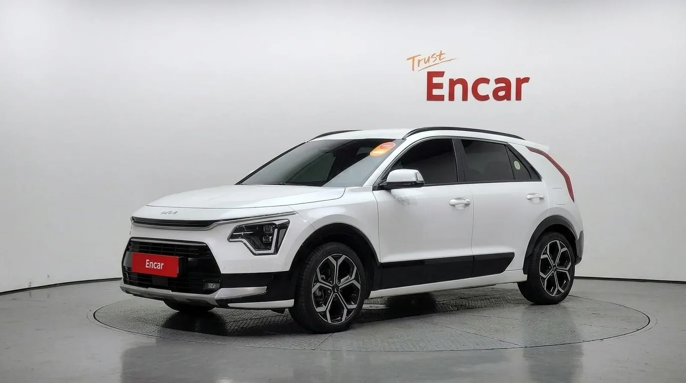 2023 Kia Niro