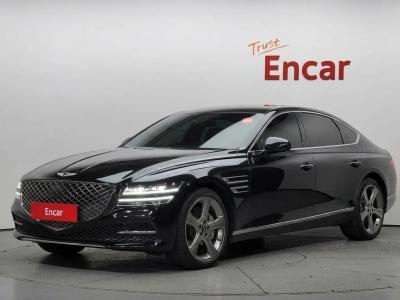 2022 Genesis G80