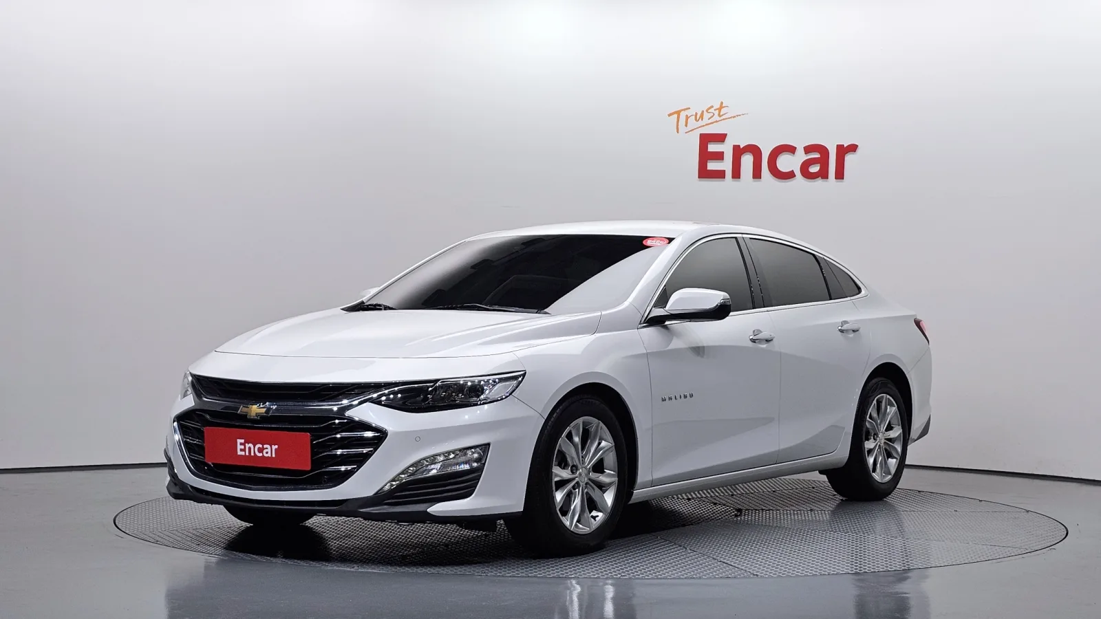2019 Chevrolet Malibu