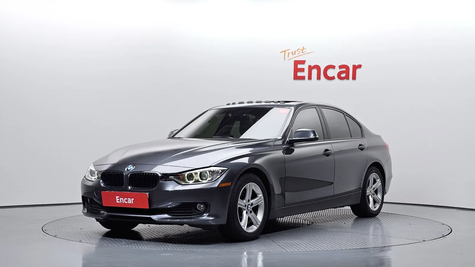 2013 BMW 3-Series
